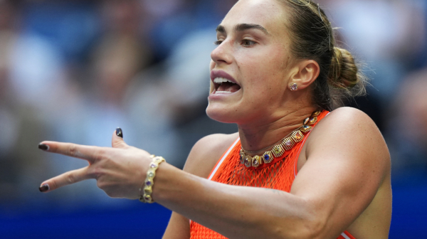 Sabalenka kipti od besa – Ribakina na gem do seta!