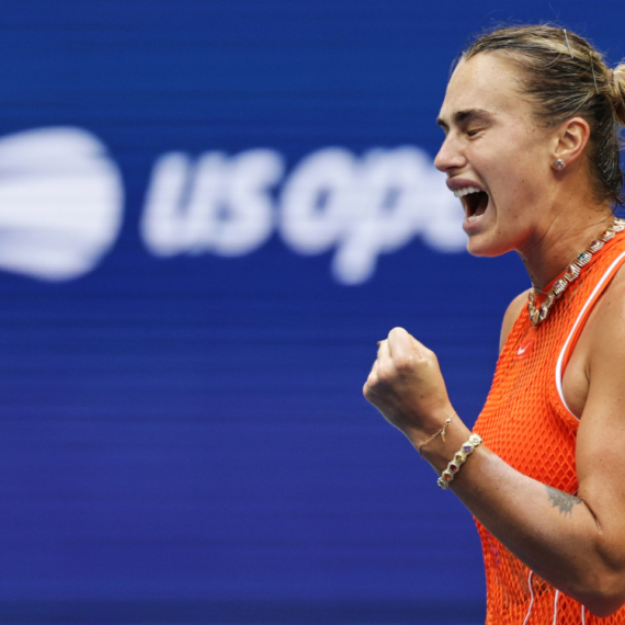 Da li se ovo vraća Sabalenka?!