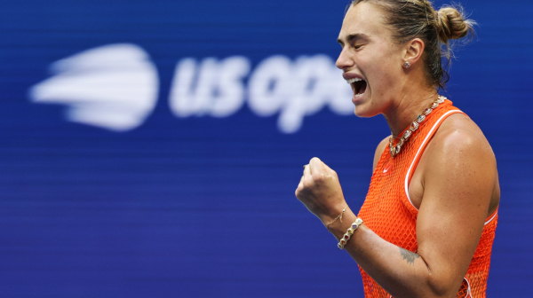 Da li se ovo vraća Sabalenka?!
