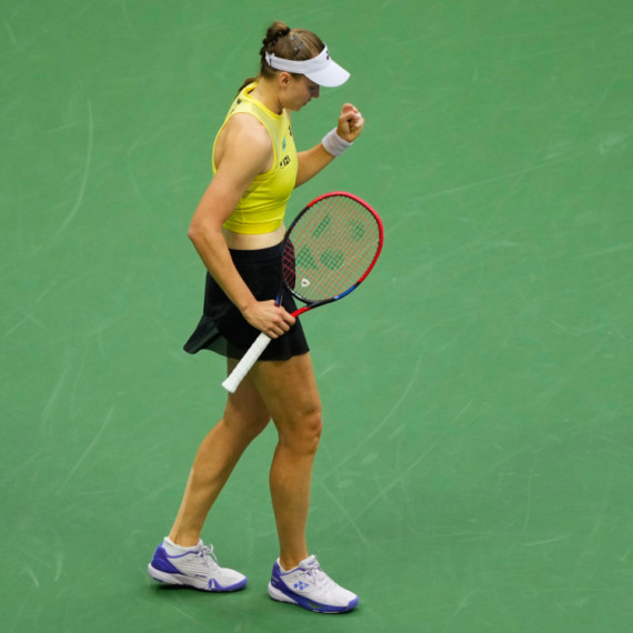 Kasno Sabalenka na finale stiže – Ribakina šampionka US opena!