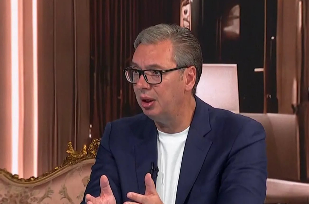 Vučić: "Doveli su nas do ivice uvođenja tiranije"; "Sve ispod 50 odsto na izborima biće nezadovoljavajuće"