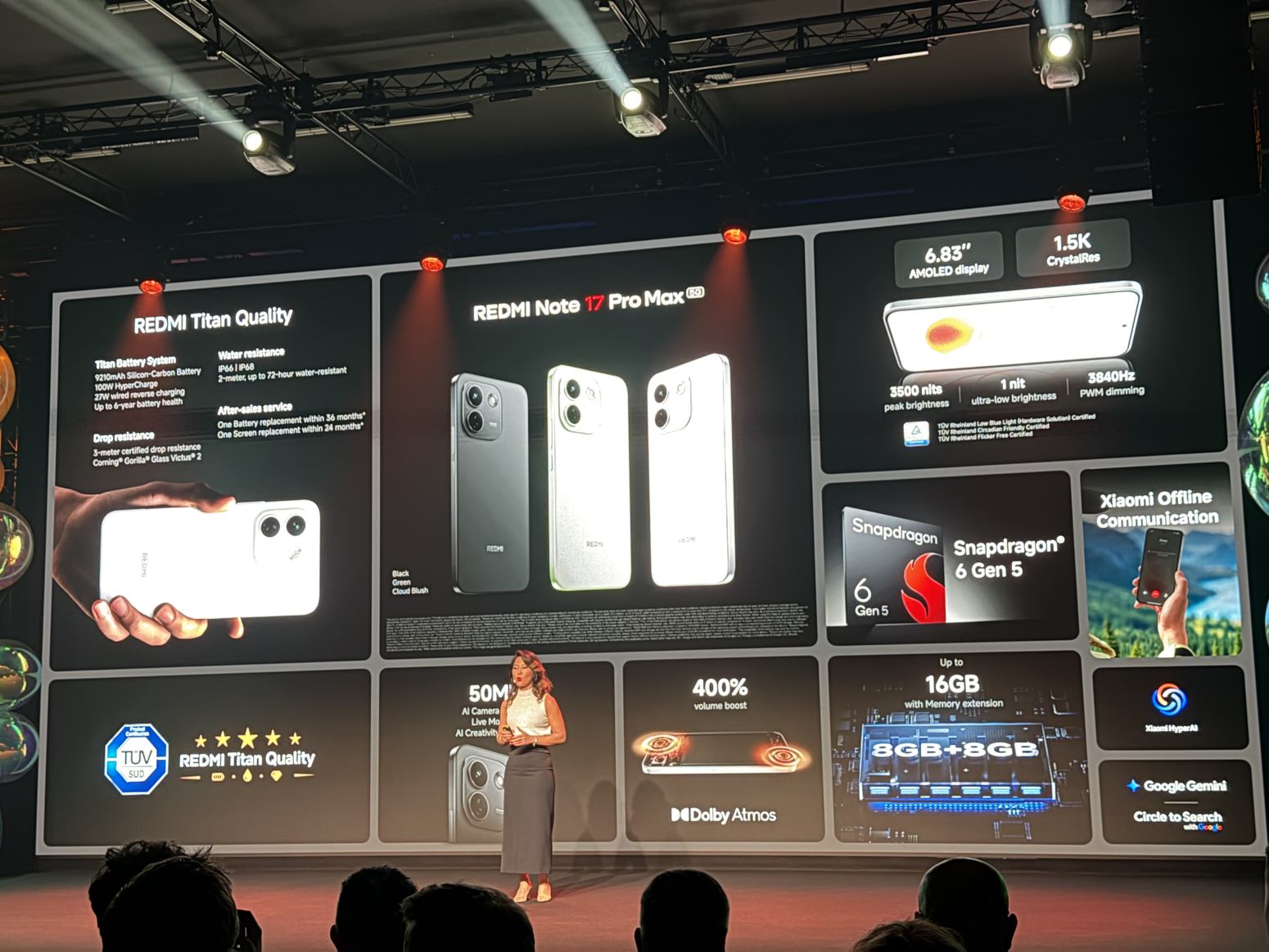 Stigla REDMI Note 17 serija! Baterija kao nikada do sad