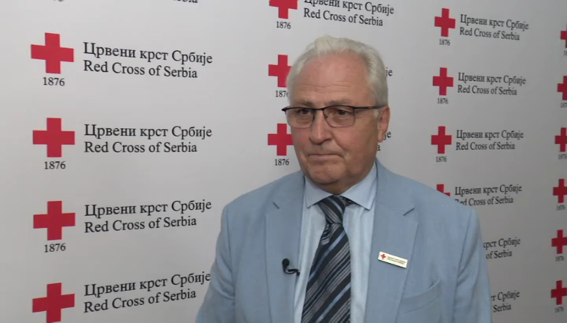 Dr Radovanović o Novakovoj povredi