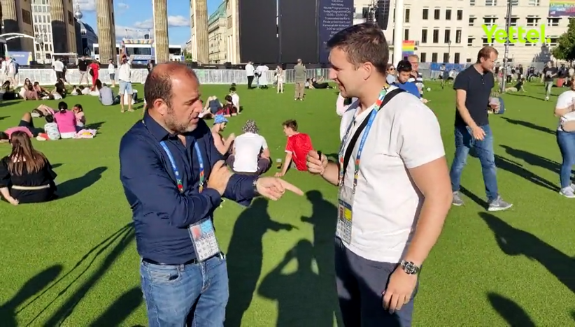 Tankredi Palmeri za B92.sport