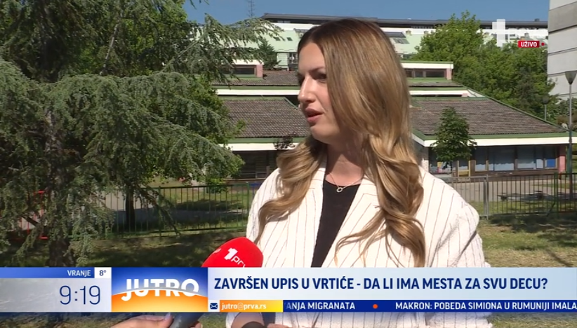 Završen upis u beogradske vrtiće