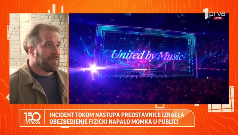 Odjeci Evrovizije: "Svi su se plašili pobede Izraela"