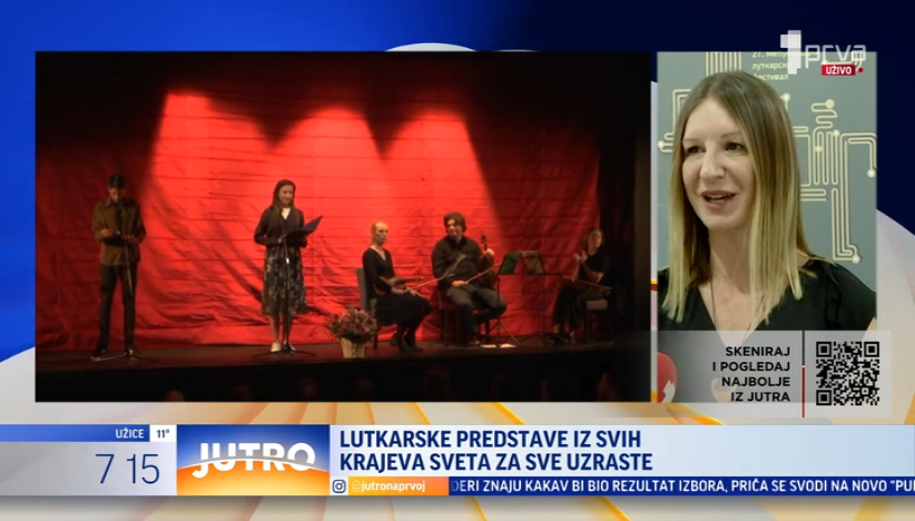 Održana 27. Zlatna iskra: Predstave i gosti iz celog sveta u Kragujevcu