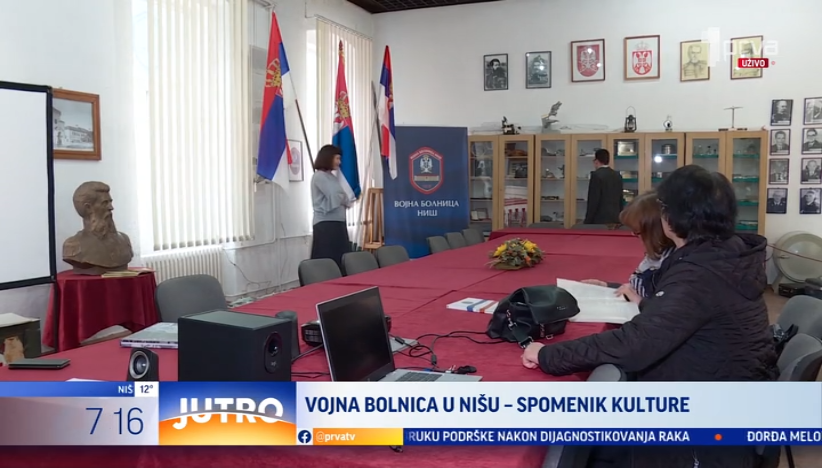 Značajan spomenik kulture u Nišu: U planu rekonstrukcija kompleksa