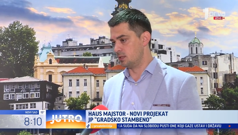 Nov projekat u Beogradu: Ko ima pravo da pozove hausmajstore iz "Gradsko stambenog"?