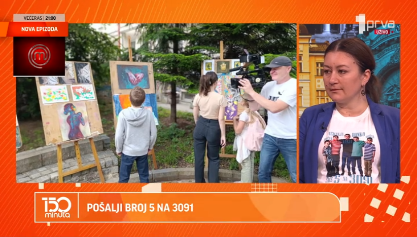 Pet dečaka, jedna bolest - borba protiv Dišenove mišićne distrofije