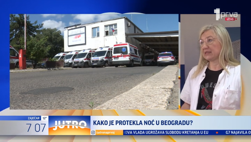 Apel iz Hitne: Obazrivo sa jagodama