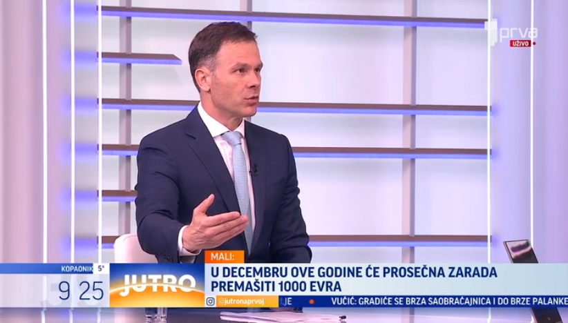 "Minimalac 550 evra u januaru 2026."