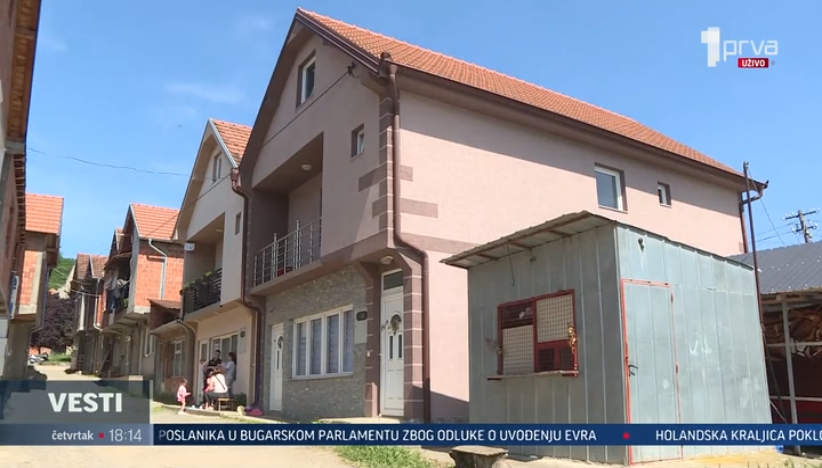 Srbi na KiM dobili rok za rušenje svojih kuća