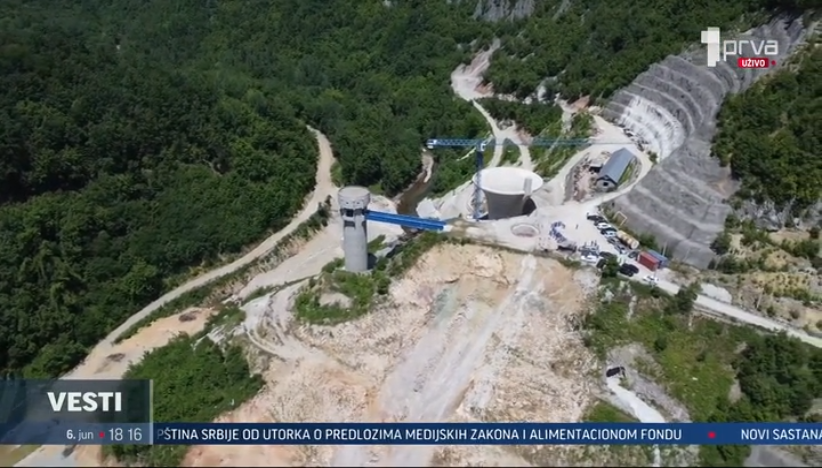 Kraj suša: Zlatibor donosi vodu za 500.000 ljudi
