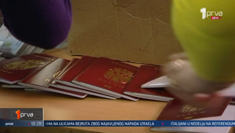 Kako produžiti pasoš po hitnom postupku?