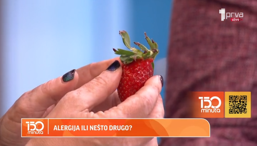 Kako prepoznati alergiju na voće?