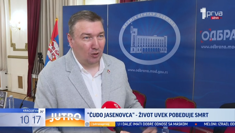"Čudo Jasenovca" – Život uvek pobeđuje smrt