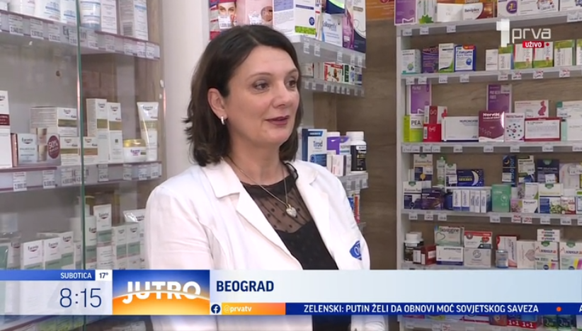 Šta bi trebalo da sadrži putna apoteka?