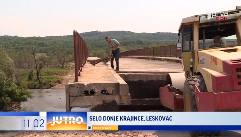 Priča o mostu bez puta