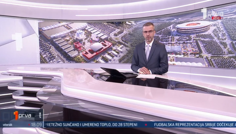 Najveći diplomatski skup u Srbiji