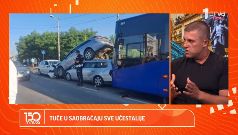 Zašto su vozači sve agresivniji?