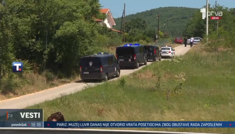 Rekonstrukcija nestanke Danke Ilić