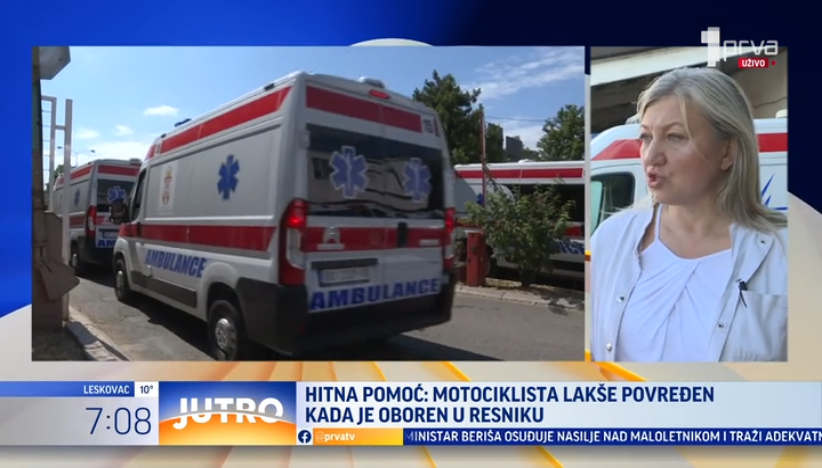 Veliki broj intervencija hitne pomoći tokom noći