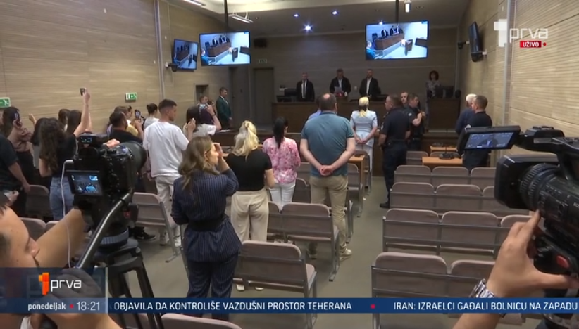 Oslobođen Srbin koga je tzv. kosovsko tužilaštvo teretilo za ratni zločin