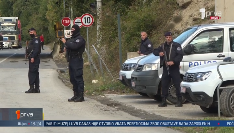 Pravno nasilje i proterivanje Srba sa KiM