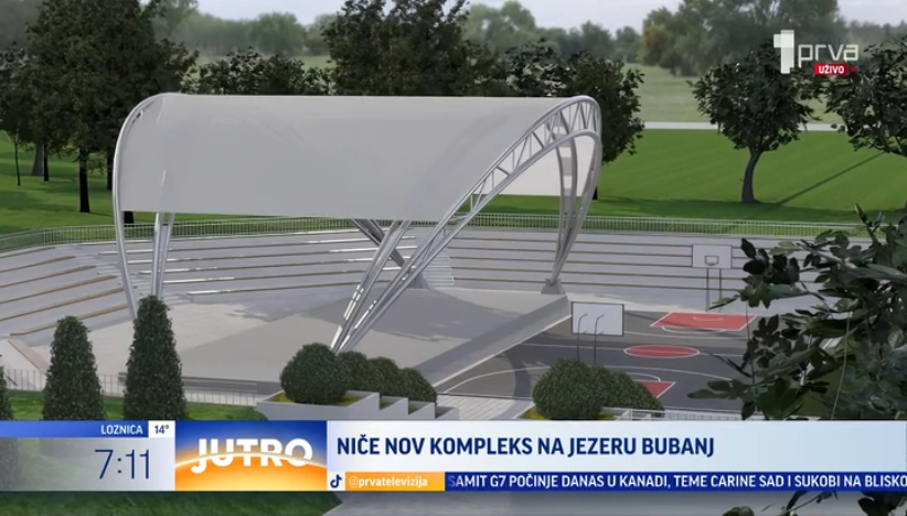 Niče novi kompleks u Kragujevcu