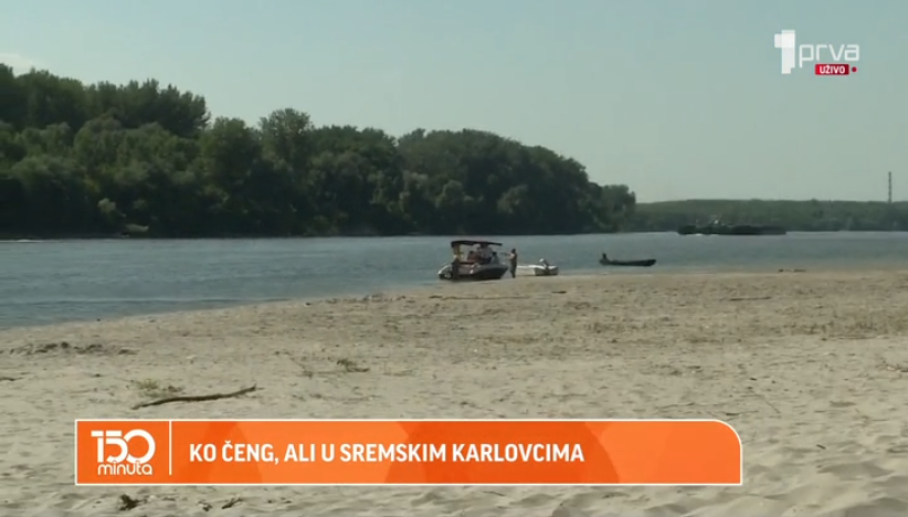 Ovo ostrvo u Srbiji porede sa Tajlandom: Skrivena oaza