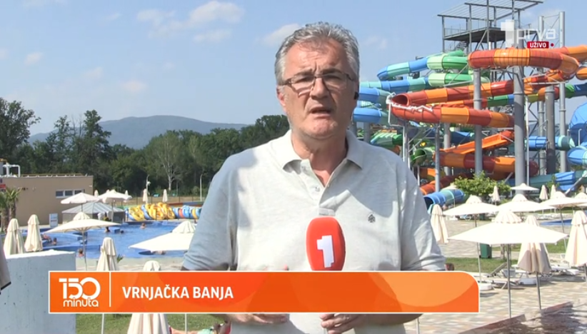 U Vrnjačkoj Banji nalazi se veliki akva-park: Jednu stvar porede sa morem