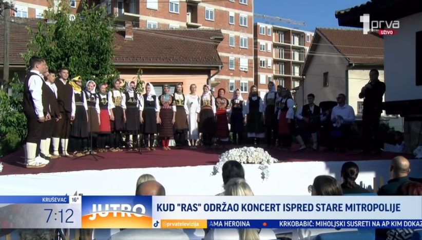 Novopazarci se digli na noge: Rade i danju i noću na stadionu