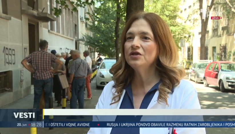 U Srbiji od raka prostate godišnje oboli 3.000 ljudi: "Batut" organizovao akciju