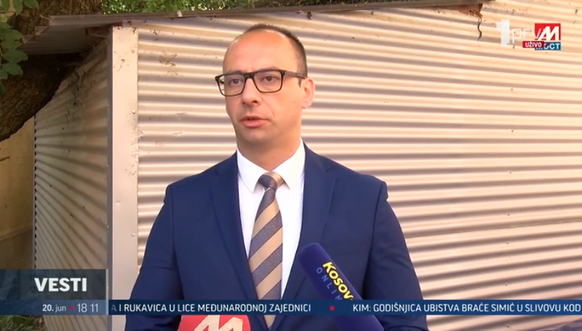 Optuižnica protiv 11 Srba sa KiM pokušaj zastrašivanja i progona srpskog naroda