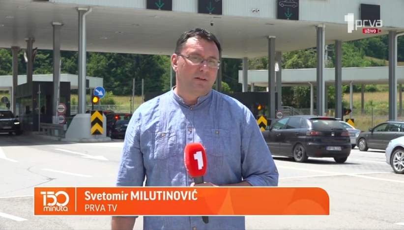 Stanje na granici sa Crnom Gorom