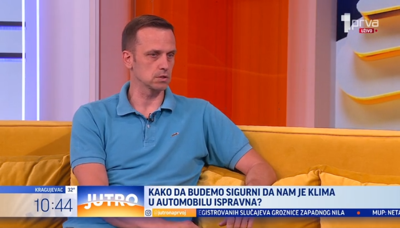 Kako da budemo sigurni da nam je "klima" u automobilu ispravna?