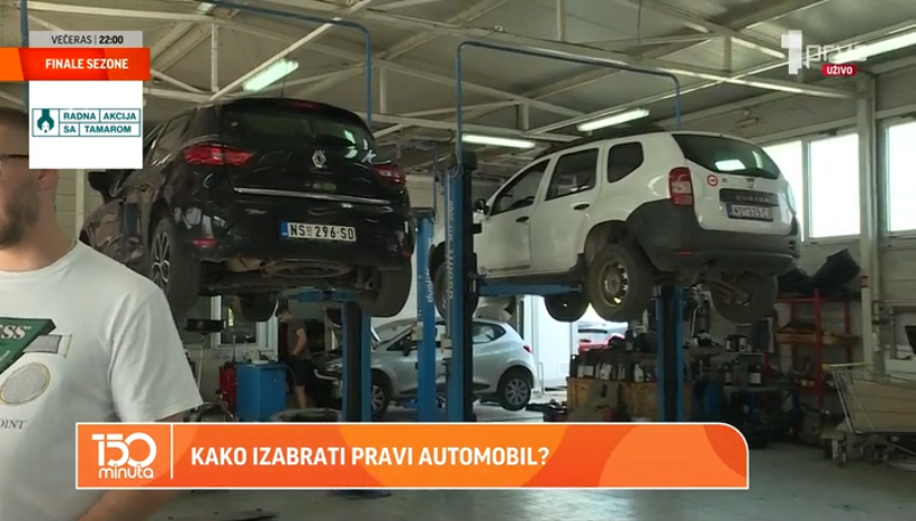 Kako odabrati pravi auto?