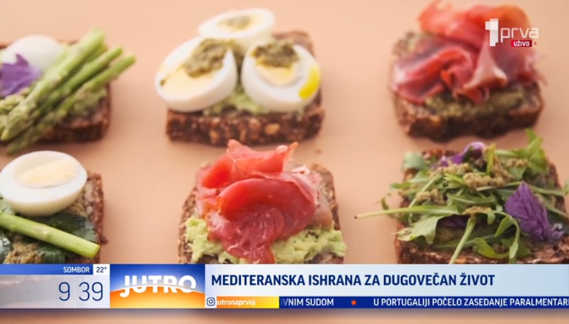 Zašto je mediteranska ishrana dobra?
