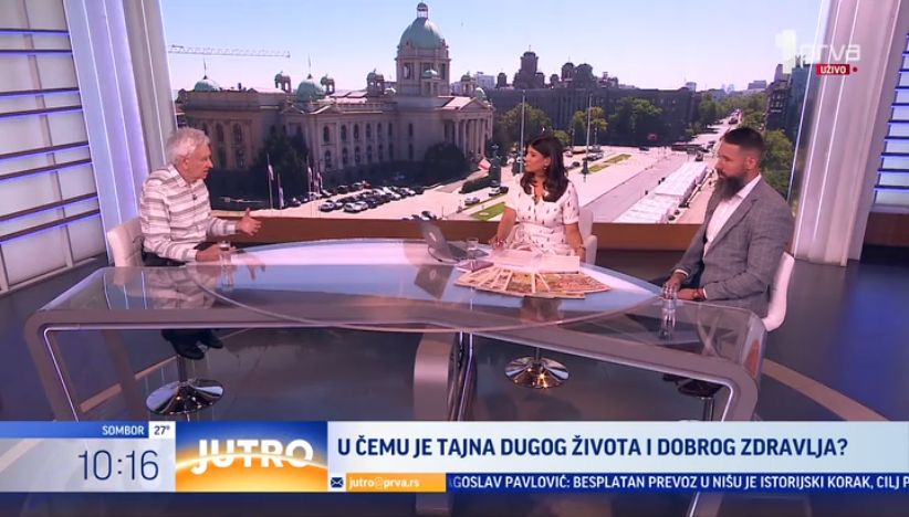Koja je tajna dugovečnosti?
