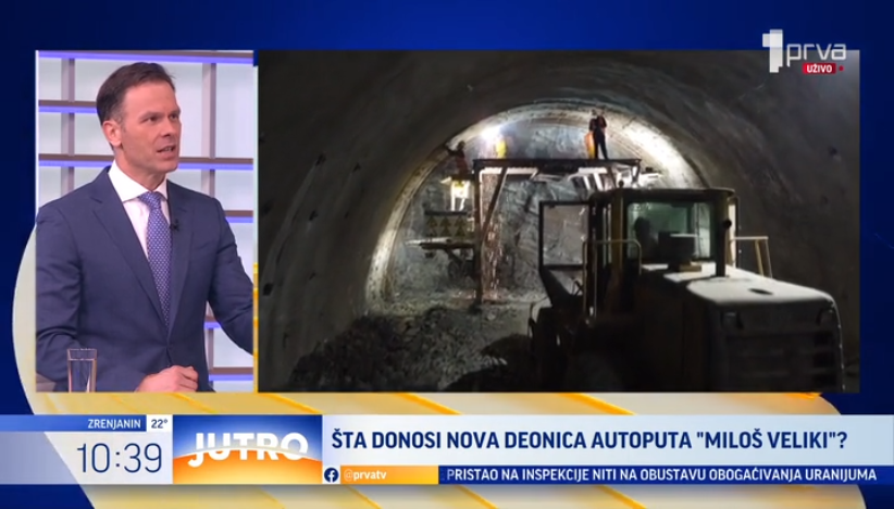 Mali: Ovo je veliki uspeh Srbije; Otvoren najmoderniji auto-put u Evropi