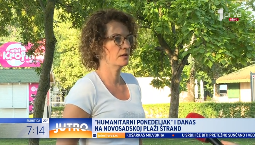 Humanitarni ponedeljak na Štrandu: Novac se prikuplja za sestre koje boluju od retkih sindroma