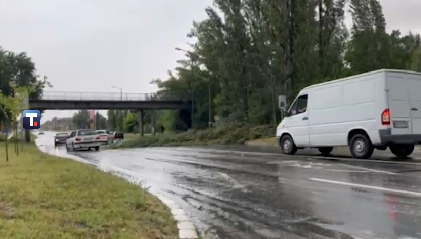 Suboticu pogodilo jako nevreme