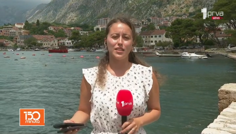 Kakva je situacija na crnogorskom primorju?