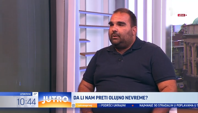 Đurić: Srbija će ponovo biti na udaru