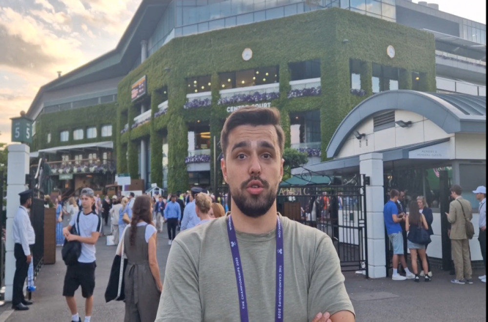 Reketiranje u Londonu: Đoković – Siner, zakazano