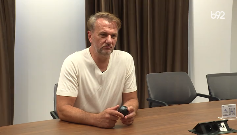 Ostoja Mijailović za B92.sport: "ABA liga ima veliki značaj"