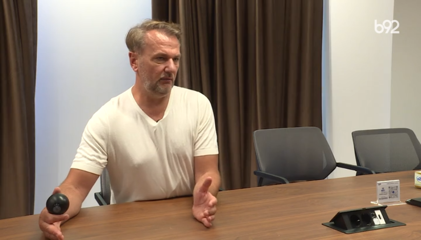 Ostoja Mijailović za B92.sport: "Čović sad hoće KLS u KSS, zašto?"