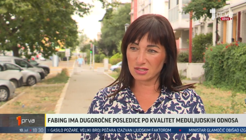 Šta je fabing?