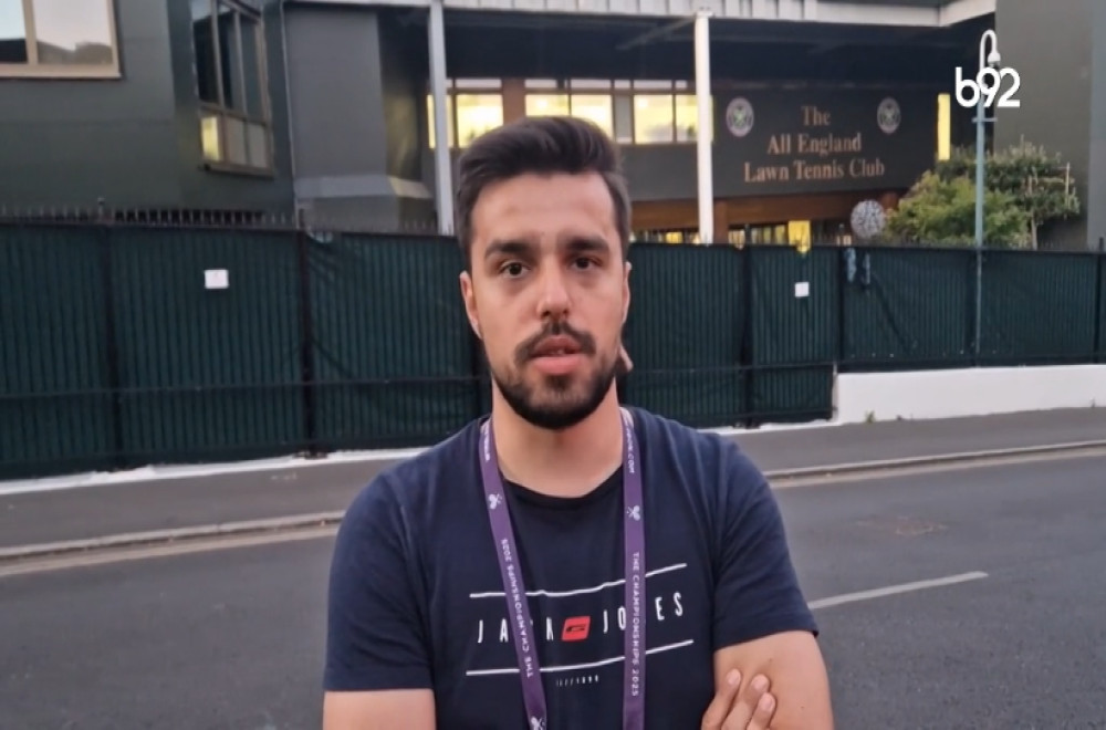 Kraj za Novaka u Londonu